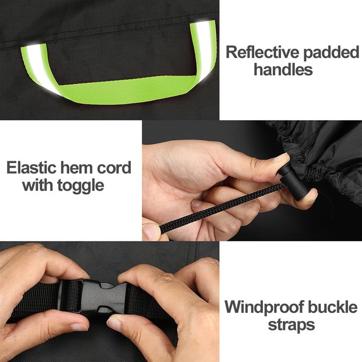 Outdoor Waterproof BBQ Grill Cover suppliers