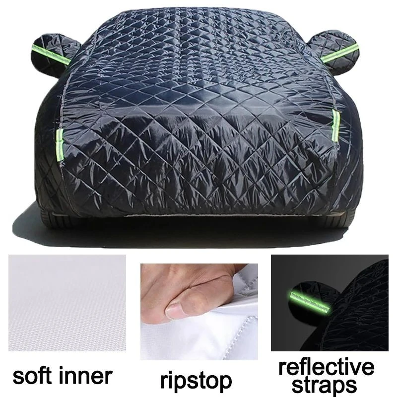 winter SUV cover